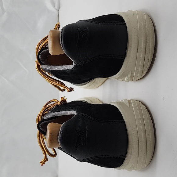 RODD AND GUNN BLACK SUSSEX STREET SNEAKERS🦮 MENS 43 NWOB - Picture 12 of 16